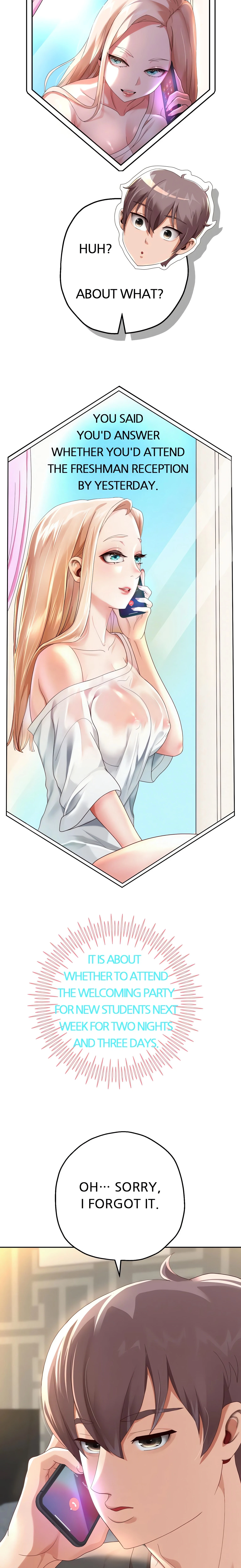 Born With A Surprise Chapter 5 (Uncensored), page 19