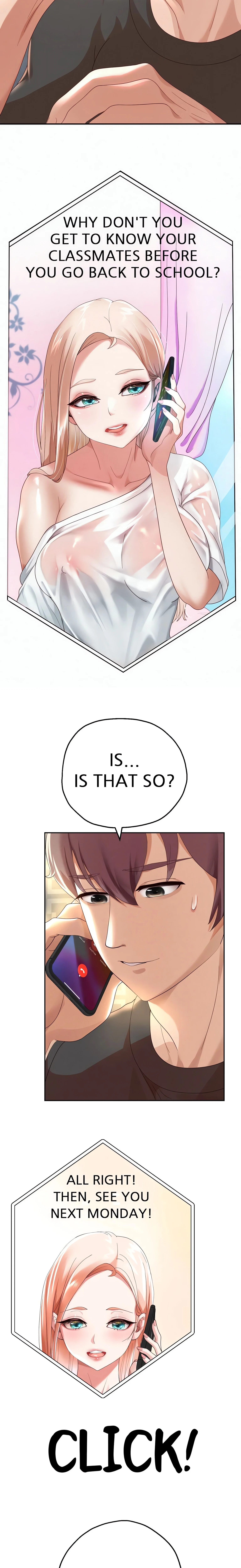 Born With A Surprise Chapter 5 (Uncensored), page 20