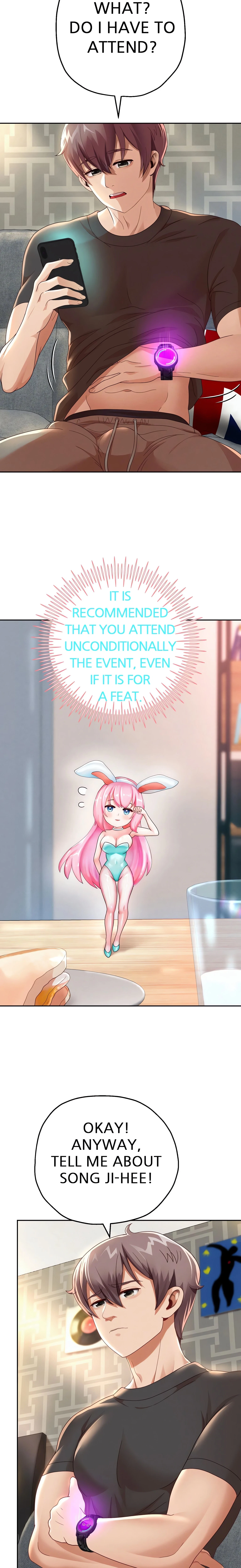 Born With A Surprise Chapter 5 (Uncensored), page 21