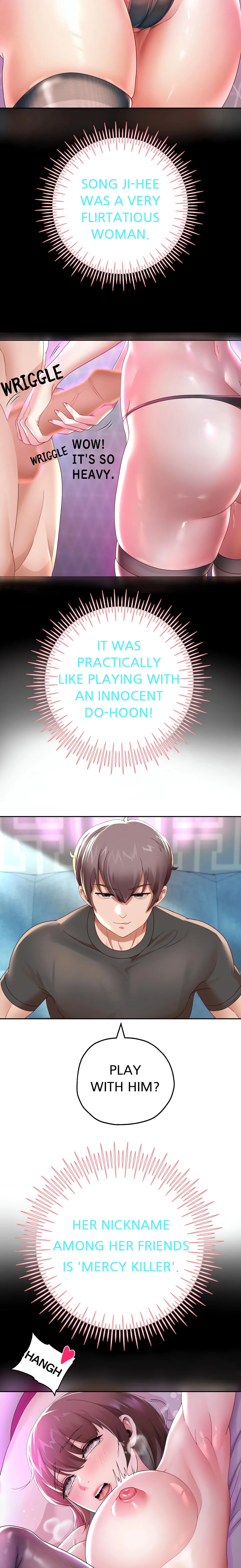 Born With A Surprise Chapter 5 (Uncensored), page 24
