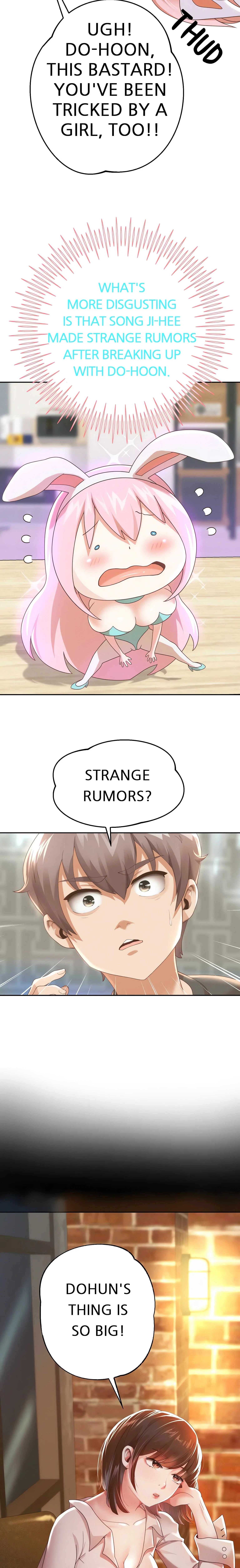 Born With A Surprise Chapter 5 (Uncensored), page 27