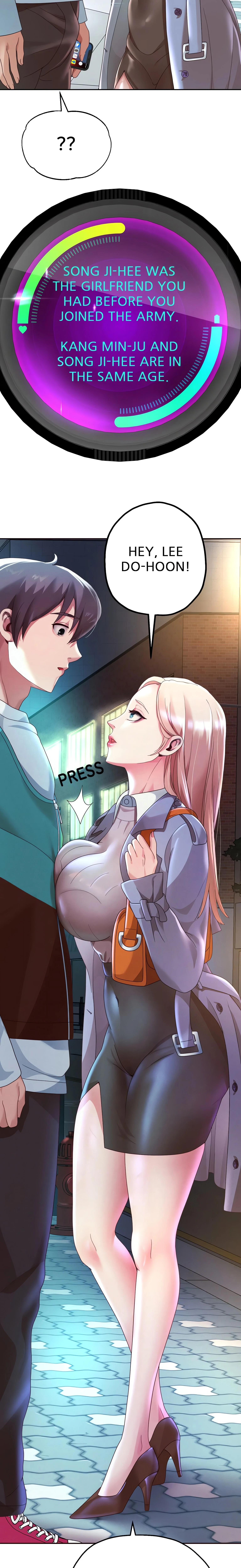 Born With A Surprise Chapter 5 (Uncensored), page 3