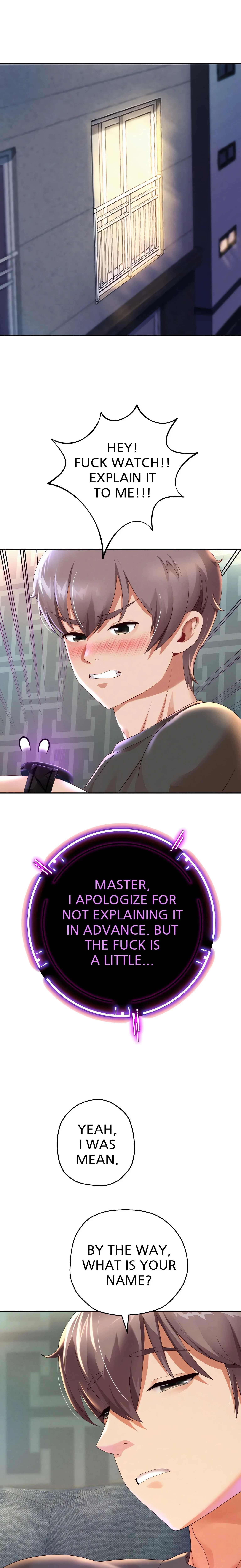 Born With A Surprise Chapter 5 (Uncensored), page 7