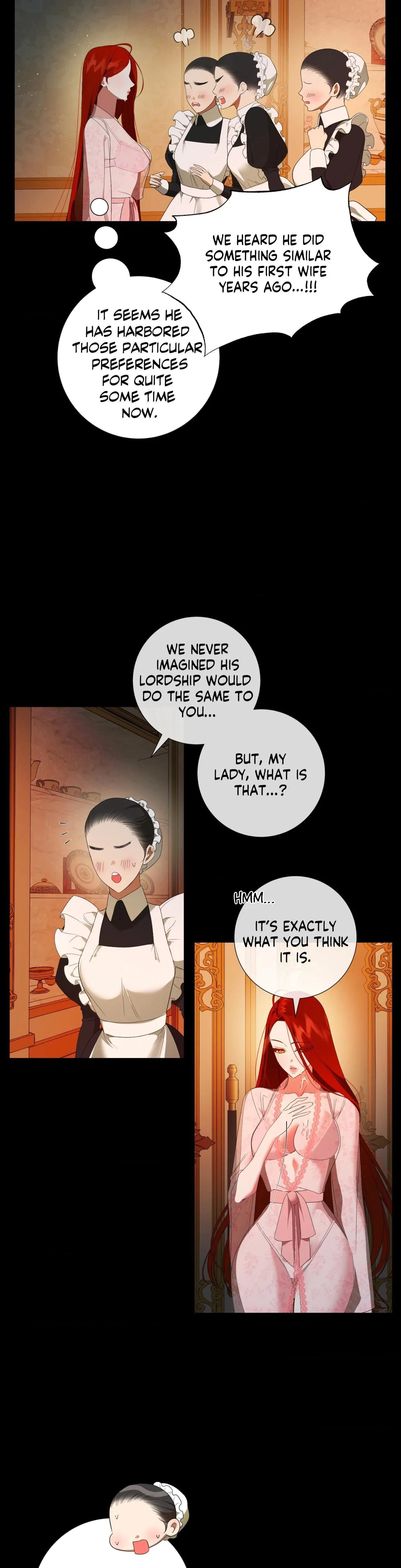I Became The First Love Of My Stepson Chapter 6, page 2
