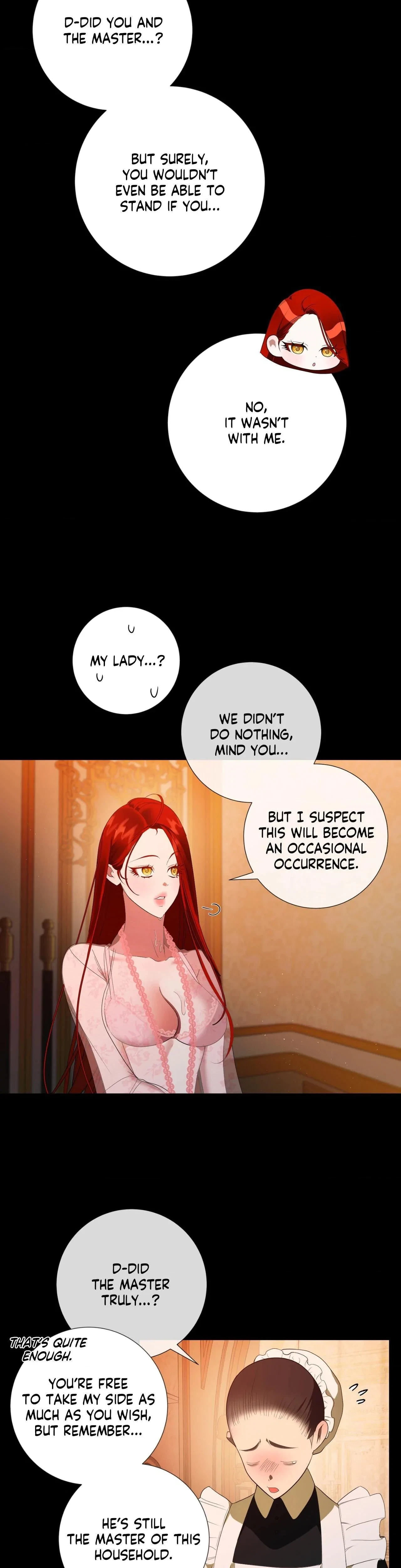 I Became The First Love Of My Stepson Chapter 6, page 3