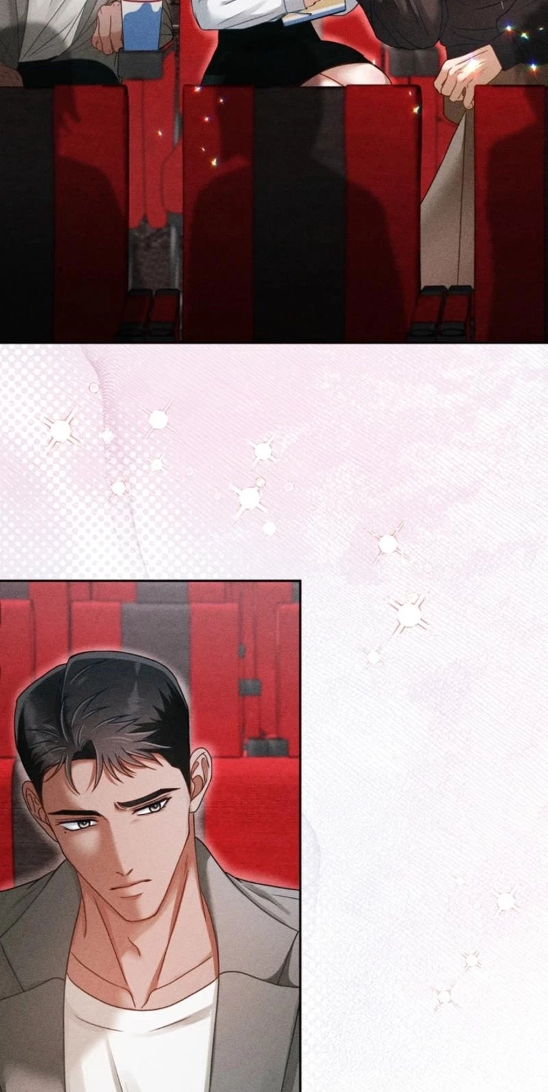 The Curse Is Kind, And My Childhood Friend Is Delicious Chapter 16, page 3