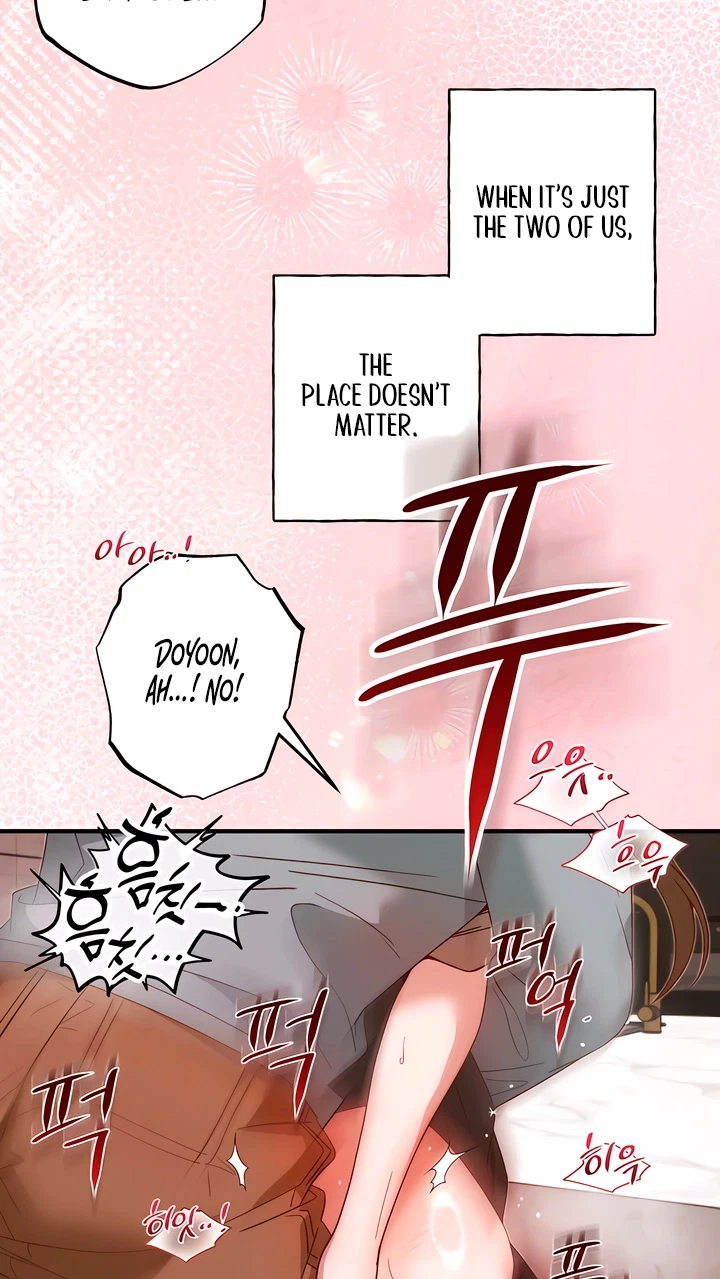 Hidden Fire Chapter 16, page 55