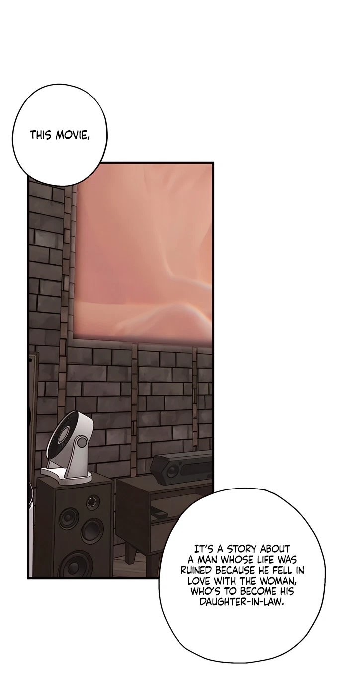 Hidden Fire Chapter 16, page 63