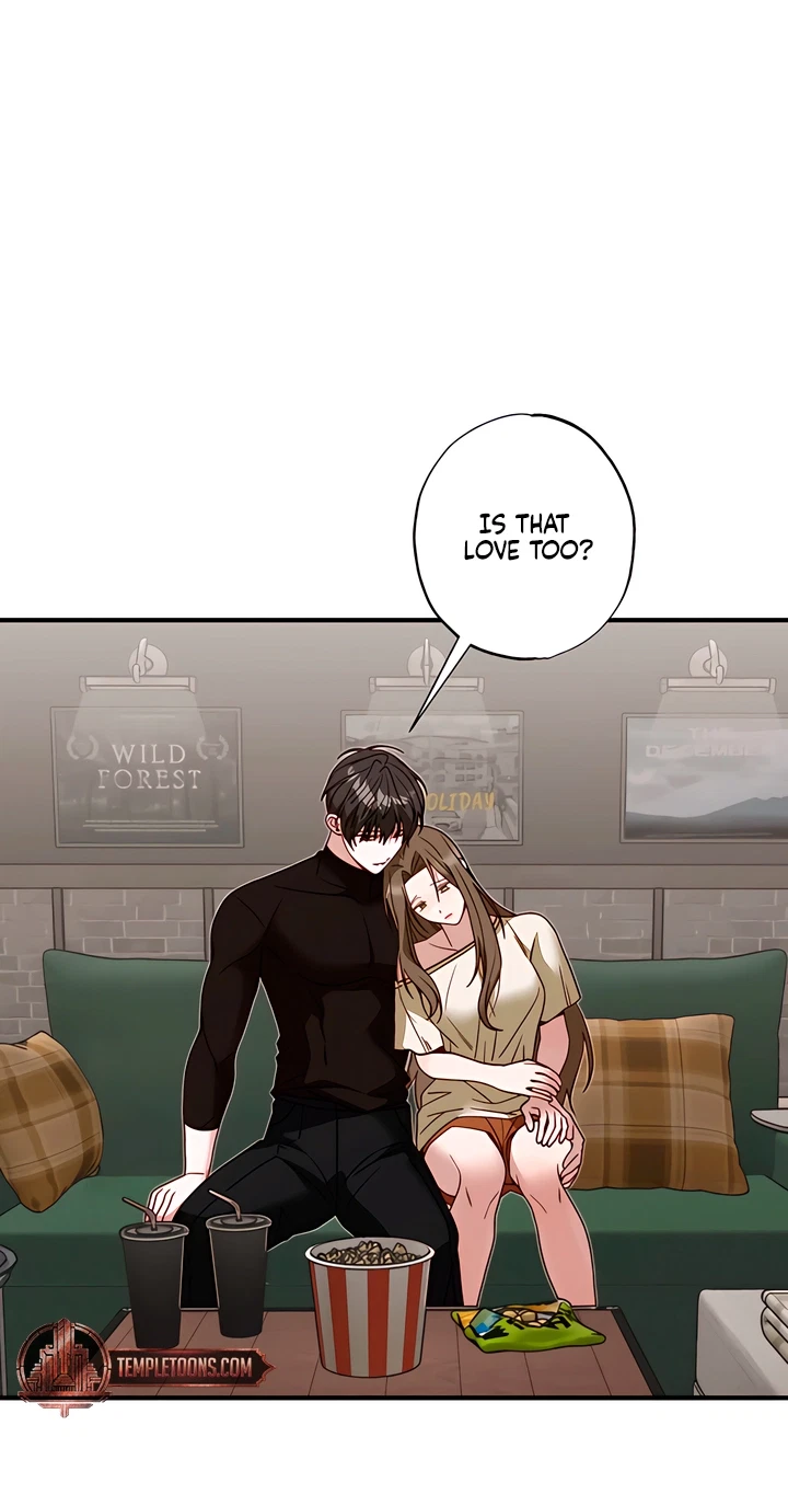 Hidden Fire Chapter 16, page 64