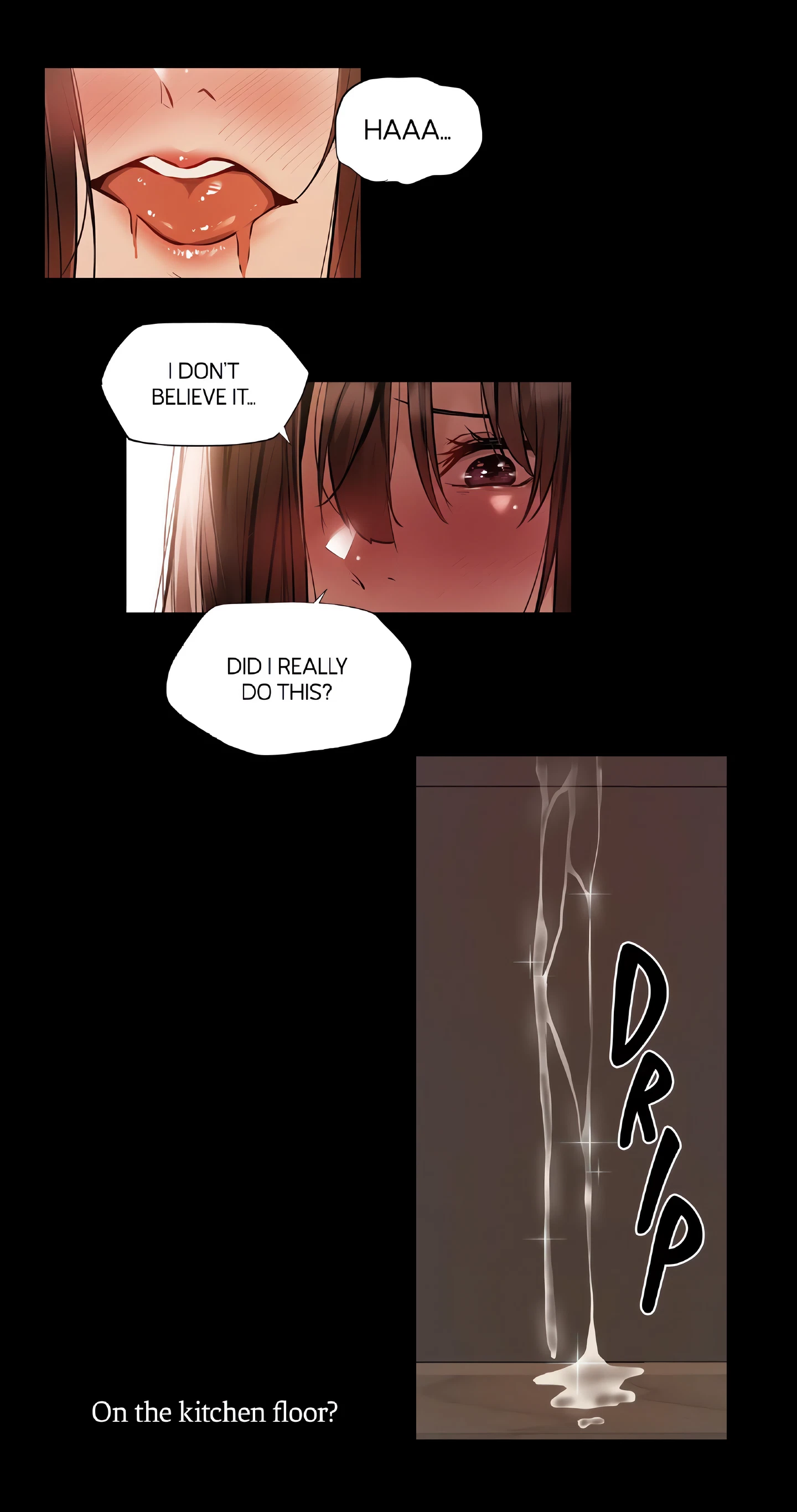 Got A Room? Chapter 55 (Uncensored), page 17