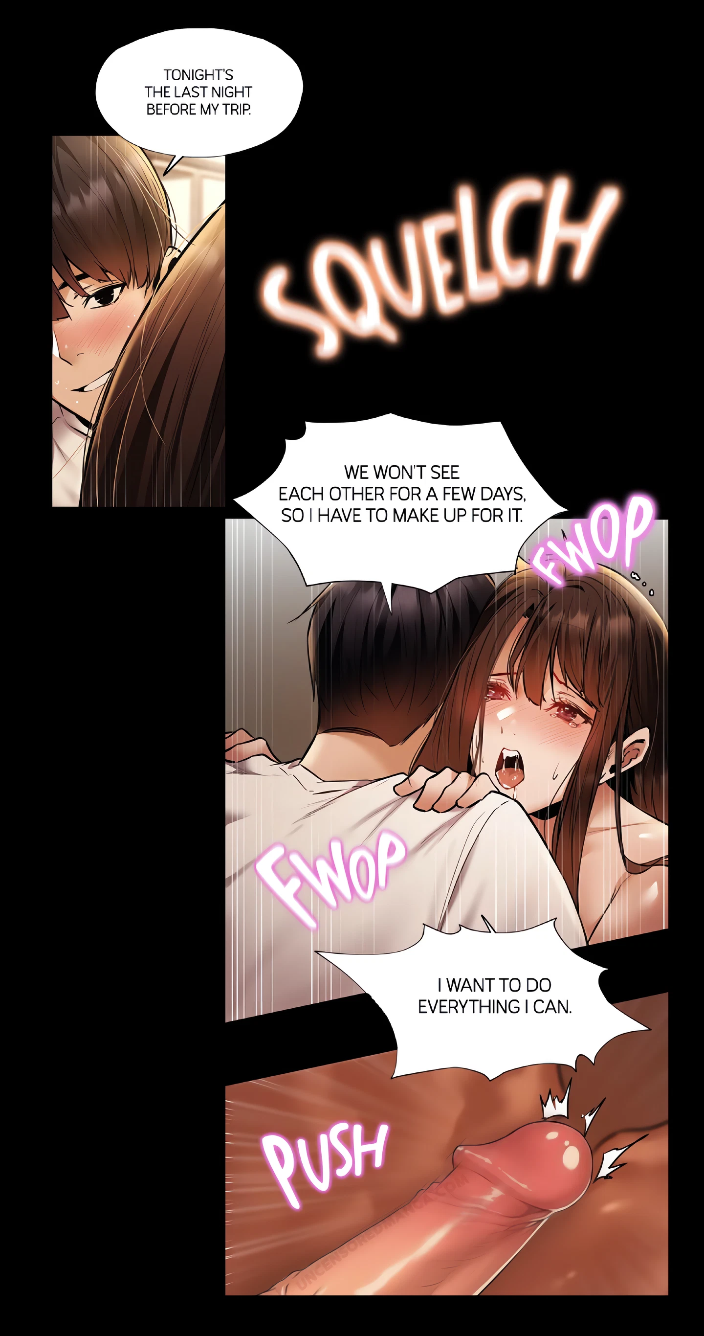 Got A Room? Chapter 55 (Uncensored), page 23
