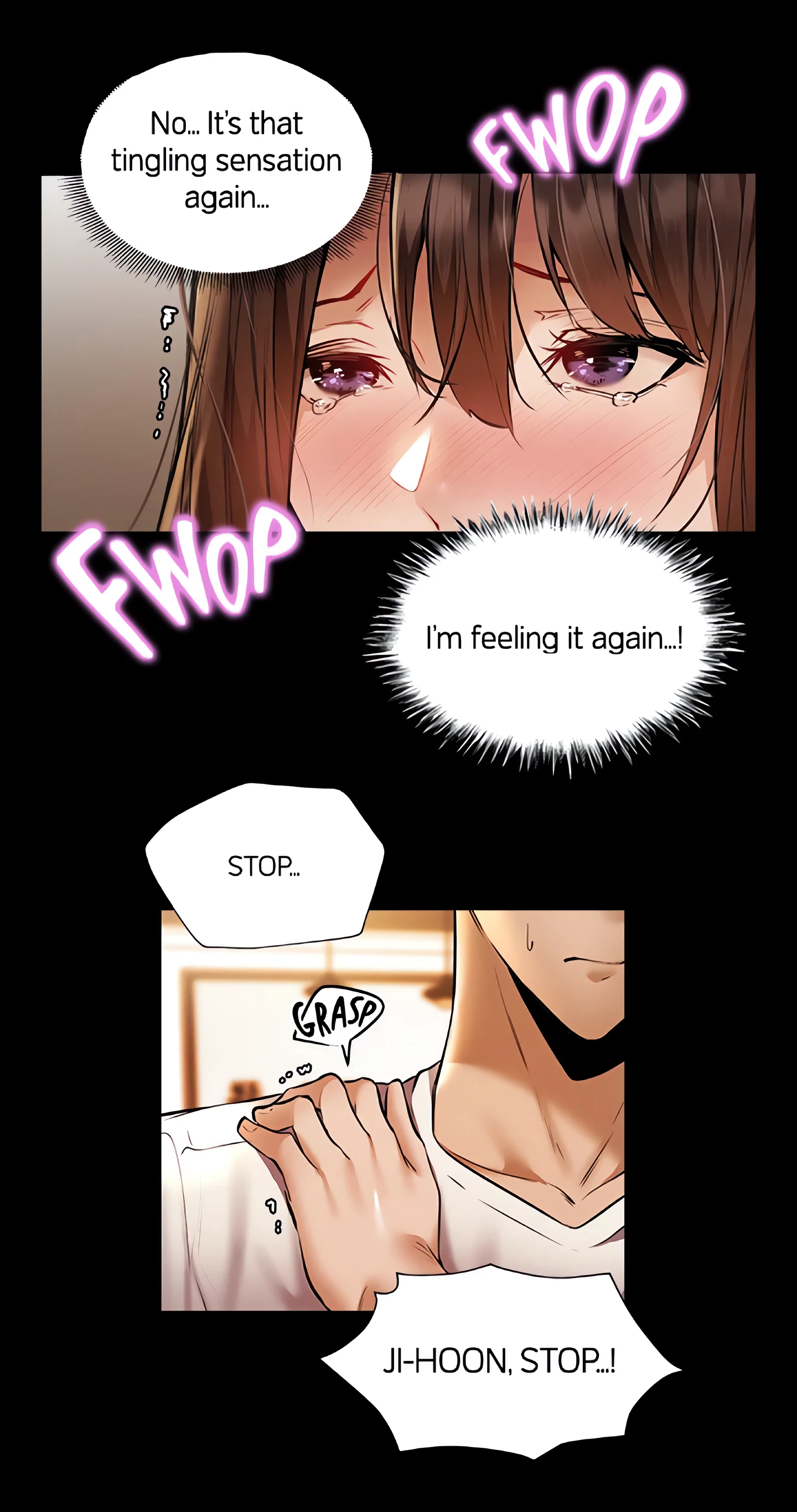 Got A Room? Chapter 55 (Uncensored), page 24