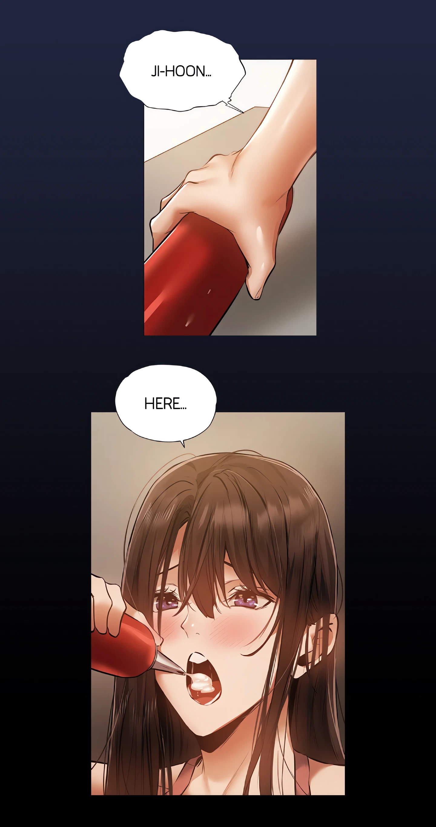 Got A Room? Chapter 55 (Uncensored), page 3