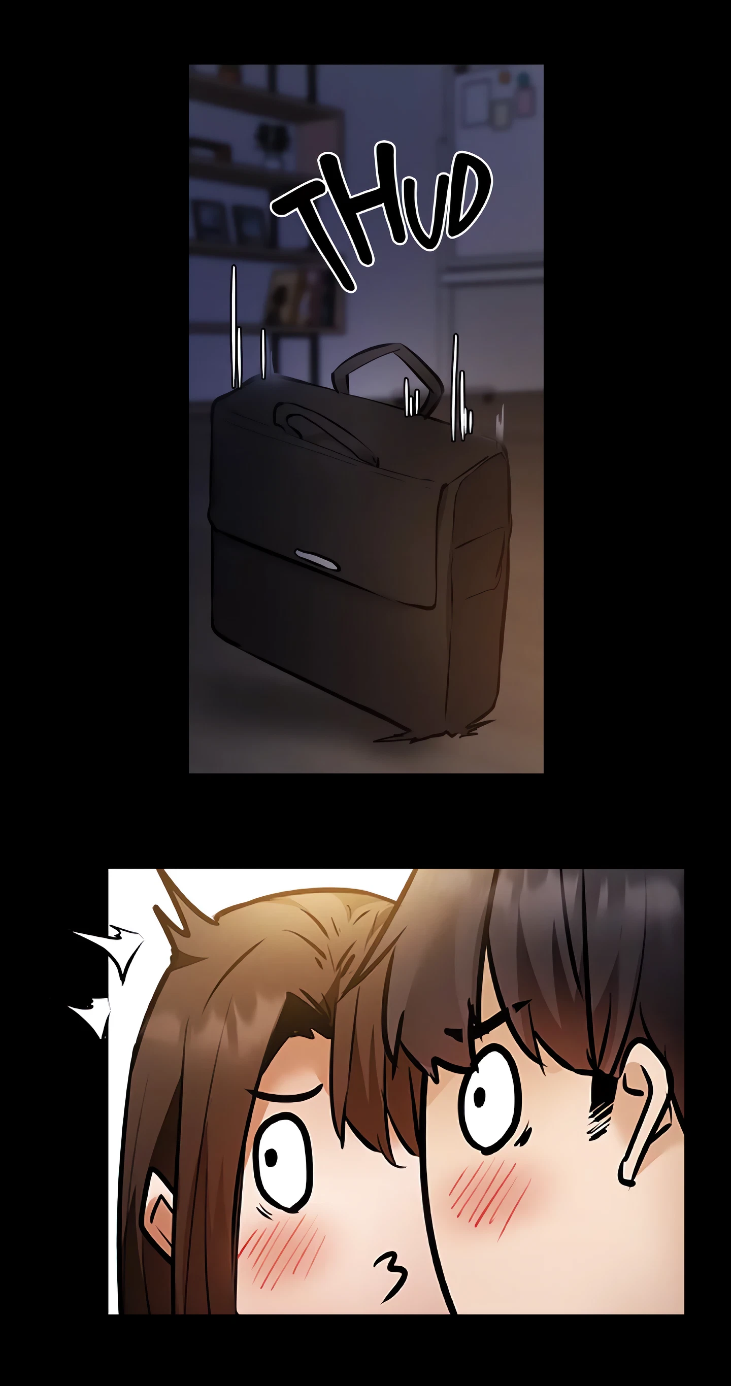 Got A Room? Chapter 55 (Uncensored), page 39