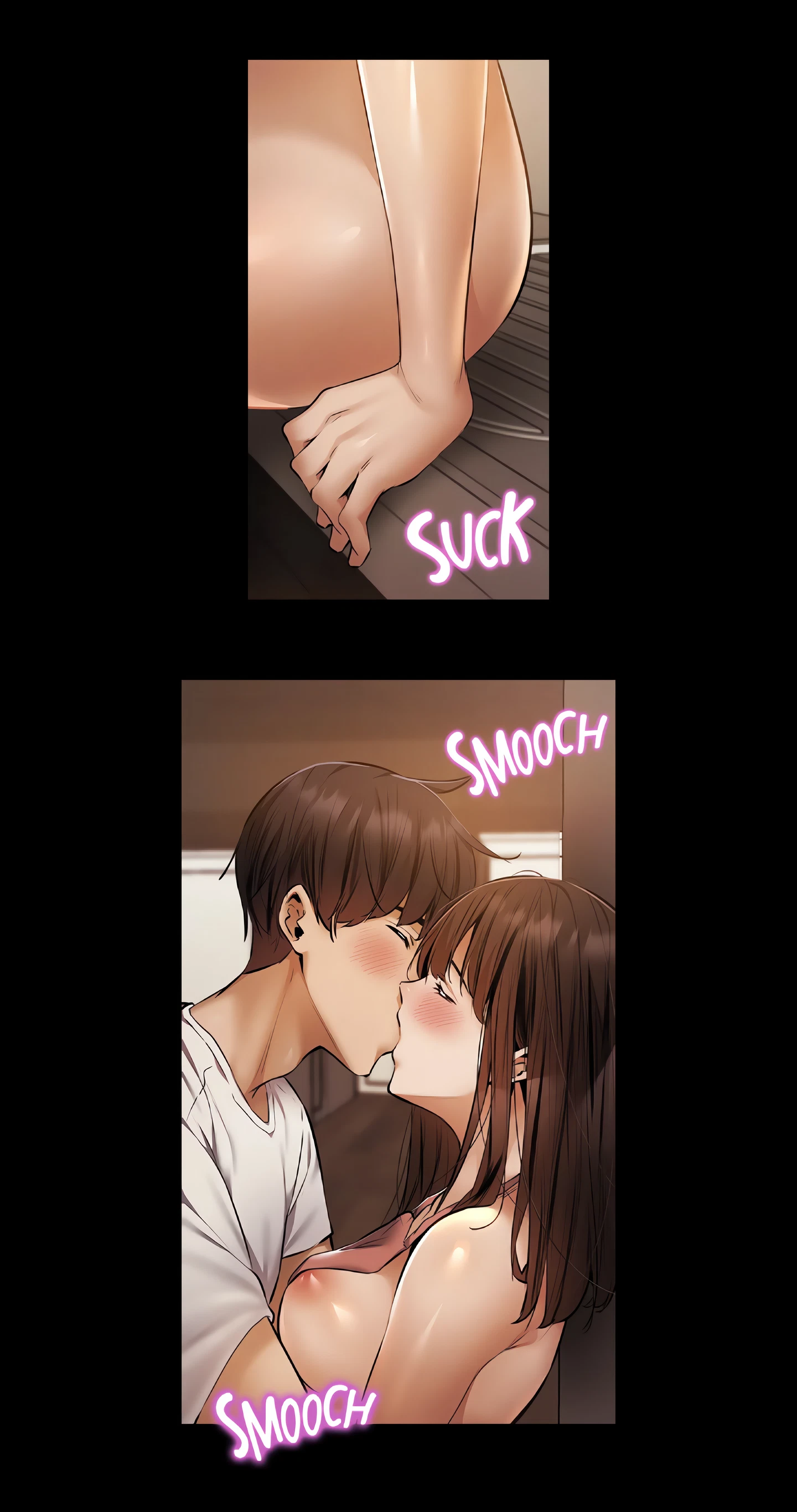 Got A Room? Chapter 55 (Uncensored), page 6