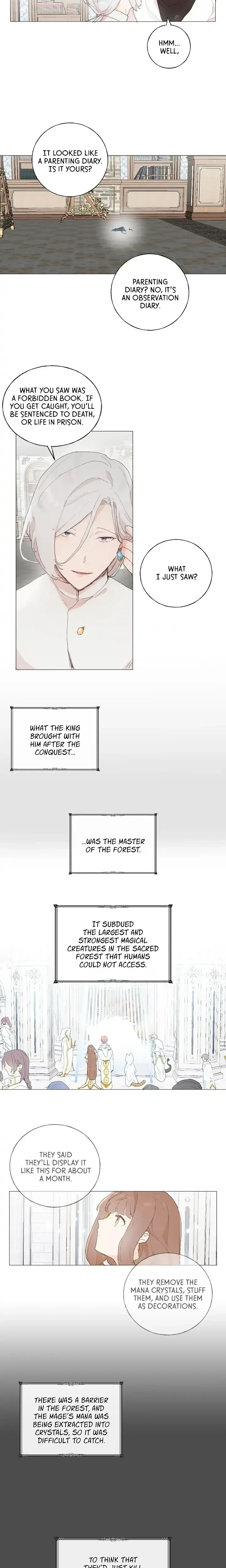 My Teacher Has Chosen My Husband Candidates Chapter 34, page 3