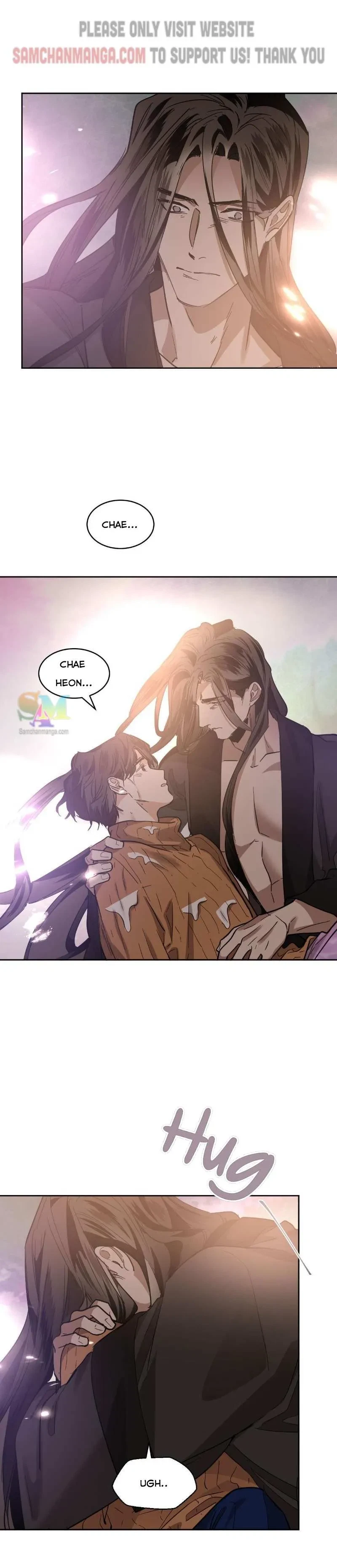 In Cold Love Chapter 88, page 2