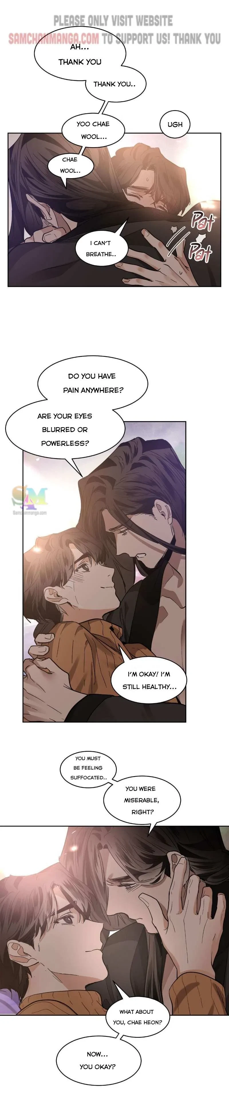 In Cold Love Chapter 88, page 3