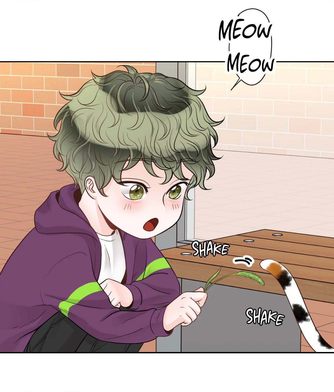 The Alpha's Mate Chapter 42, page 122