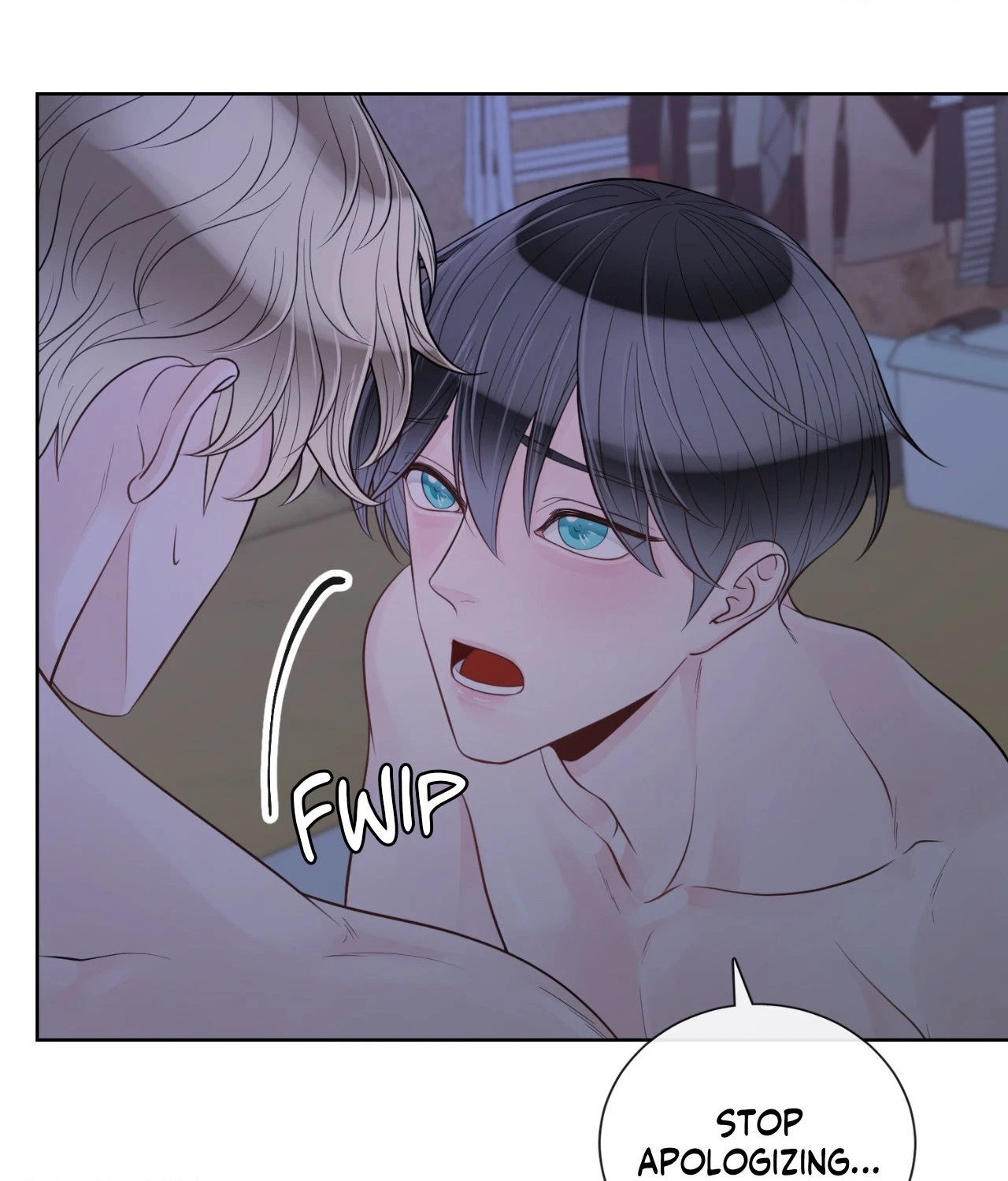 The Alpha's Mate Chapter 42, page 23