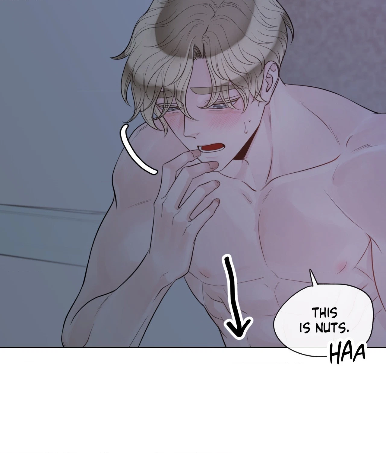 The Alpha's Mate Chapter 42, page 35