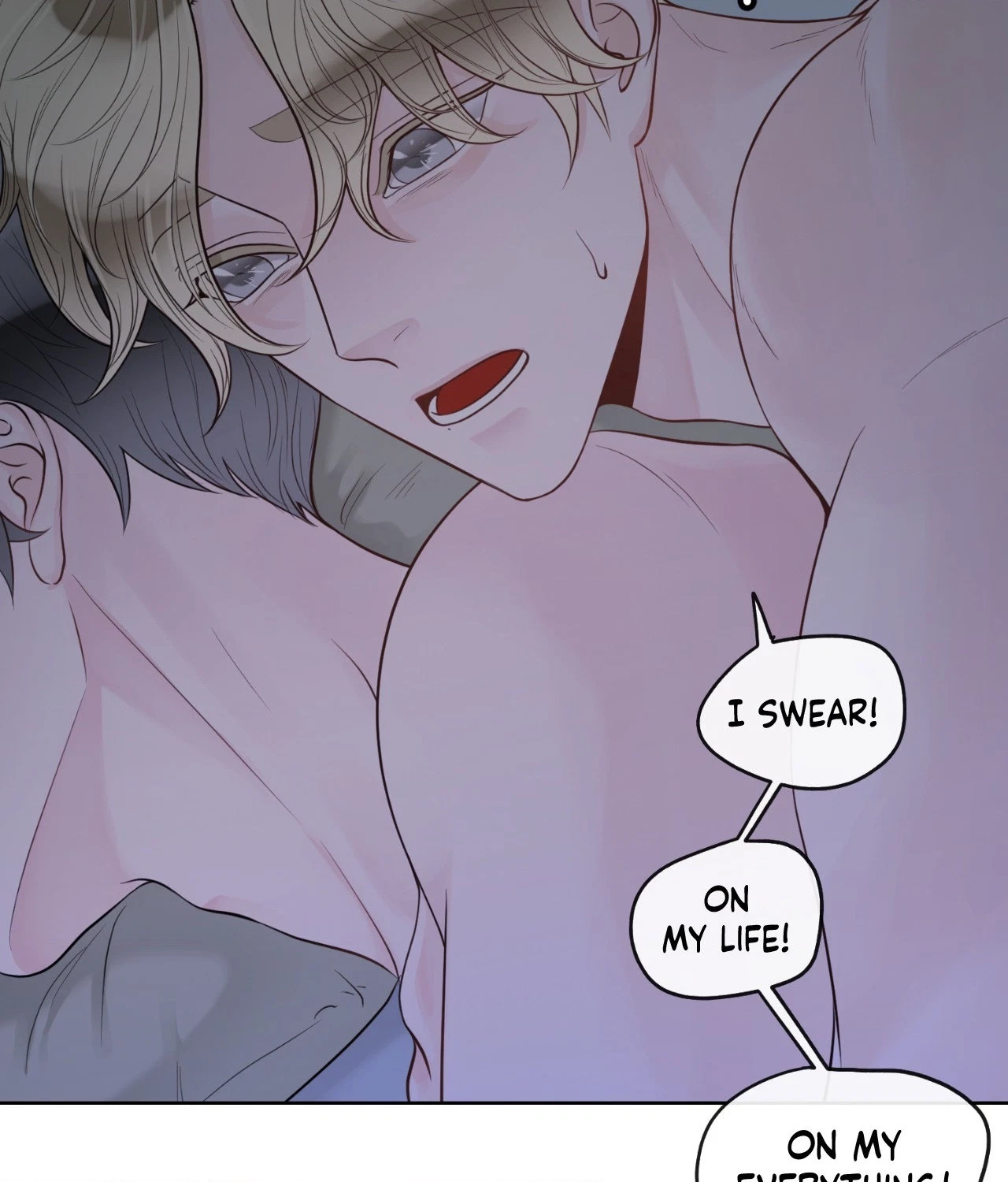 The Alpha's Mate Chapter 42, page 44