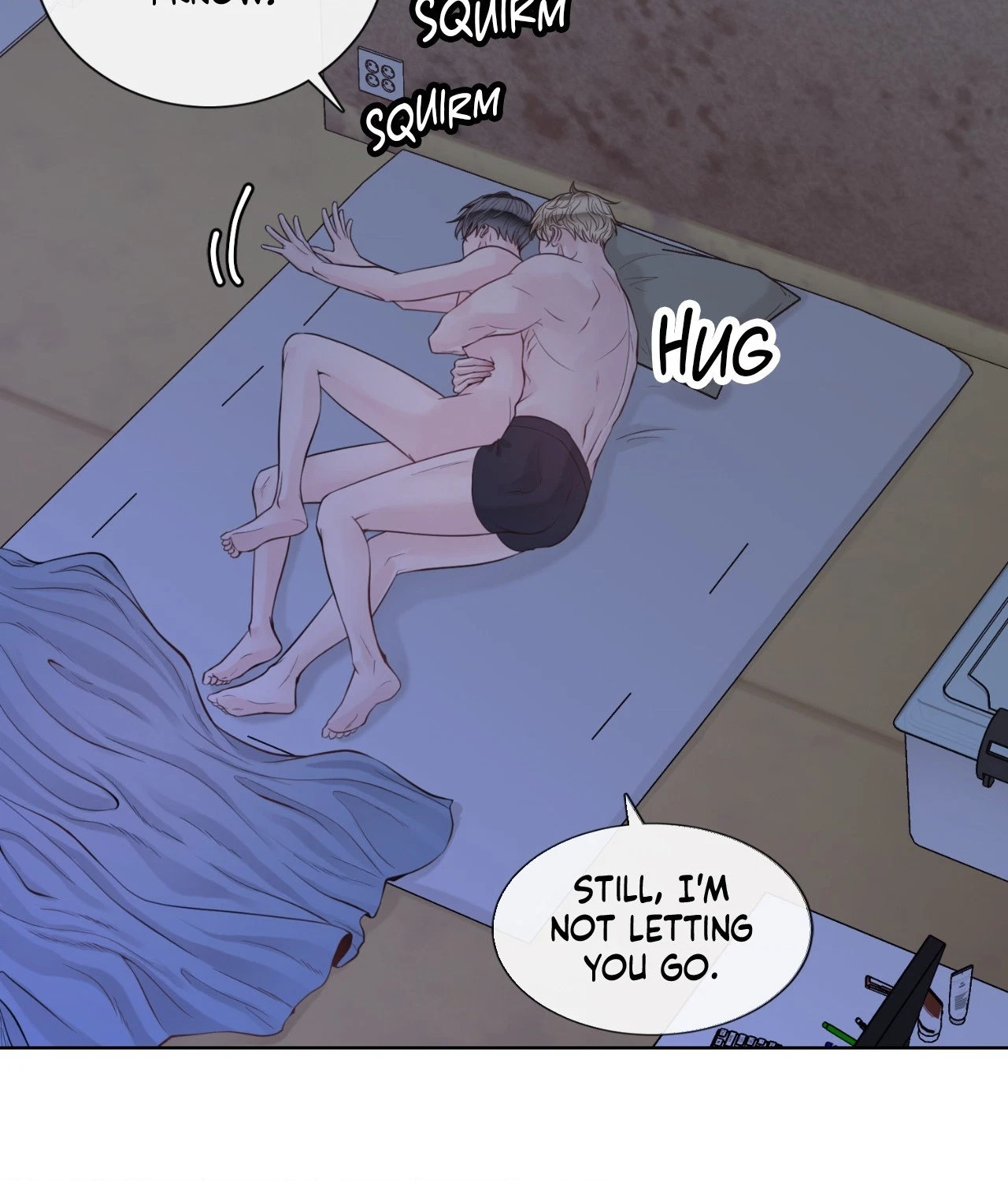 The Alpha's Mate Chapter 42, page 51