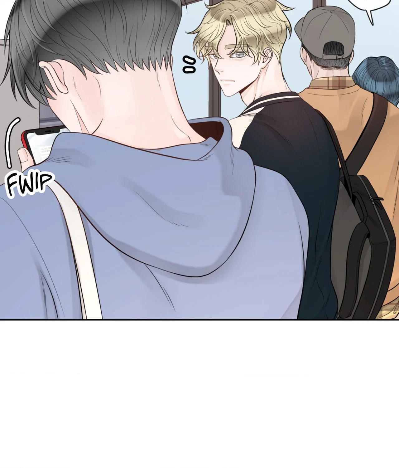 The Alpha's Mate Chapter 42, page 73