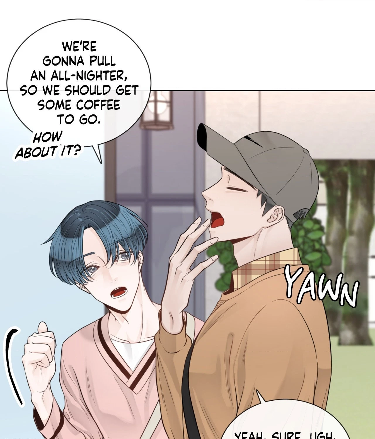 The Alpha's Mate Chapter 42, page 74