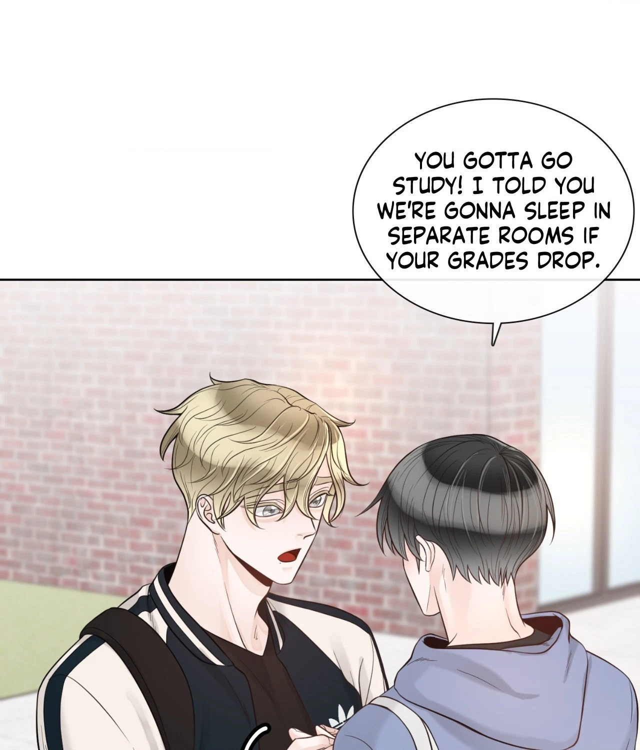 The Alpha's Mate Chapter 42, page 84