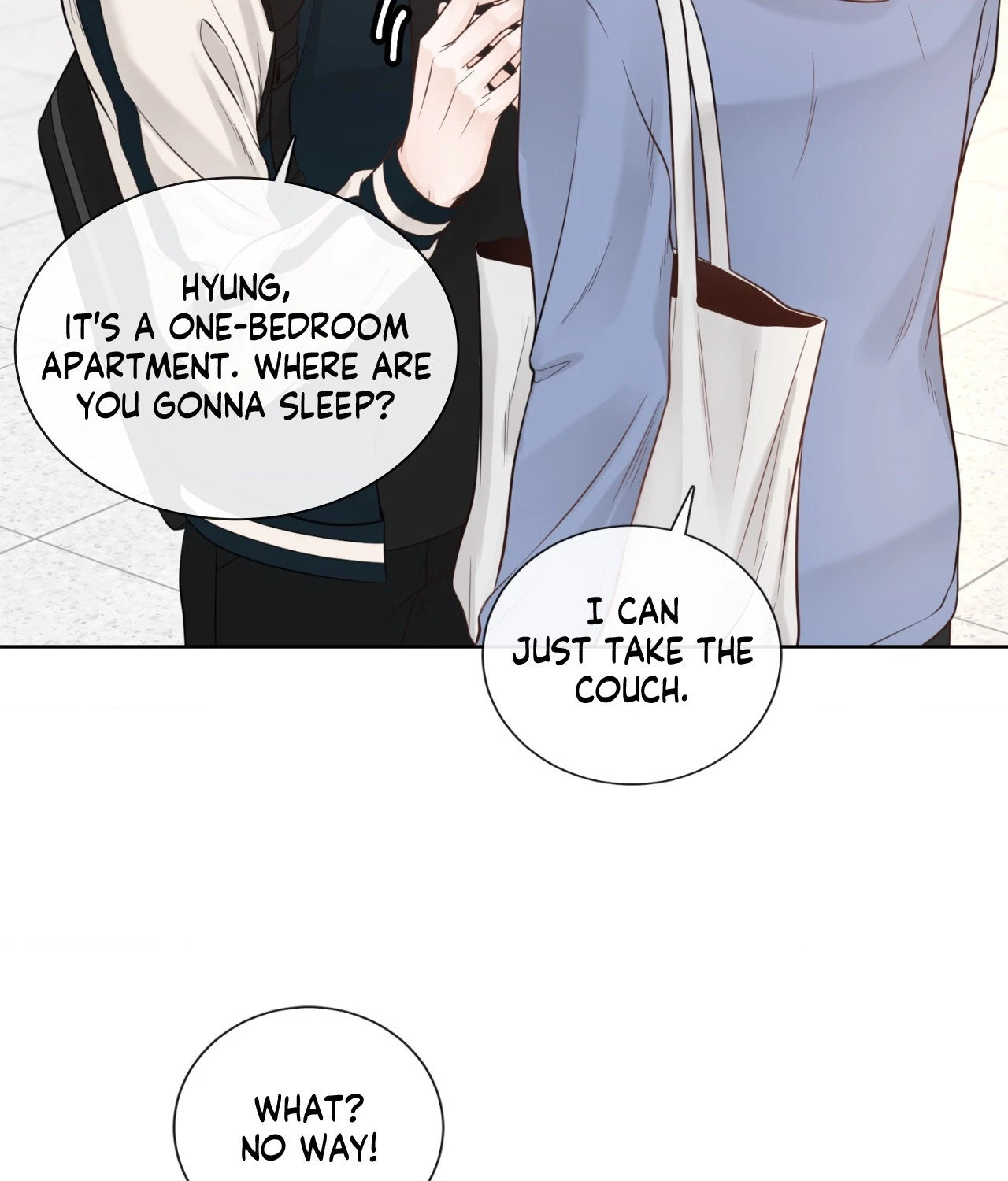 The Alpha's Mate Chapter 42, page 85