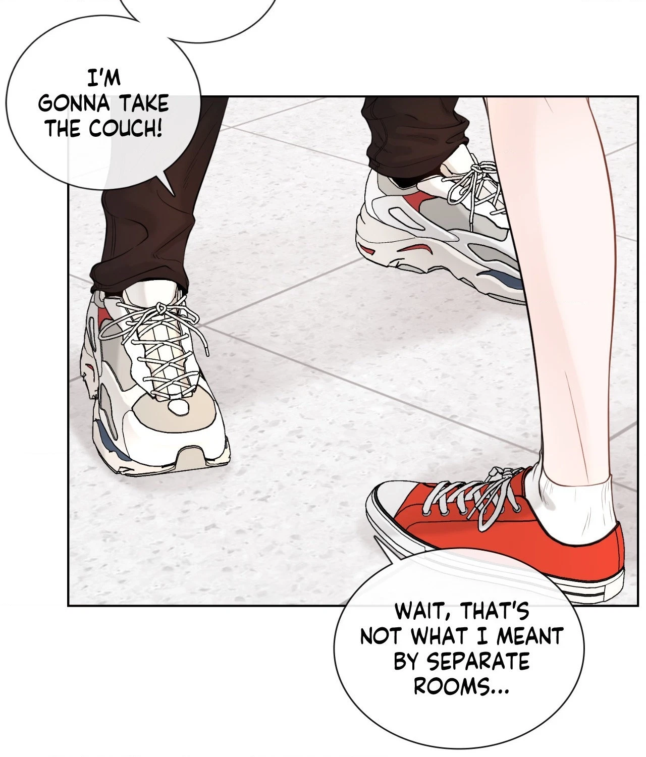 The Alpha's Mate Chapter 42, page 86