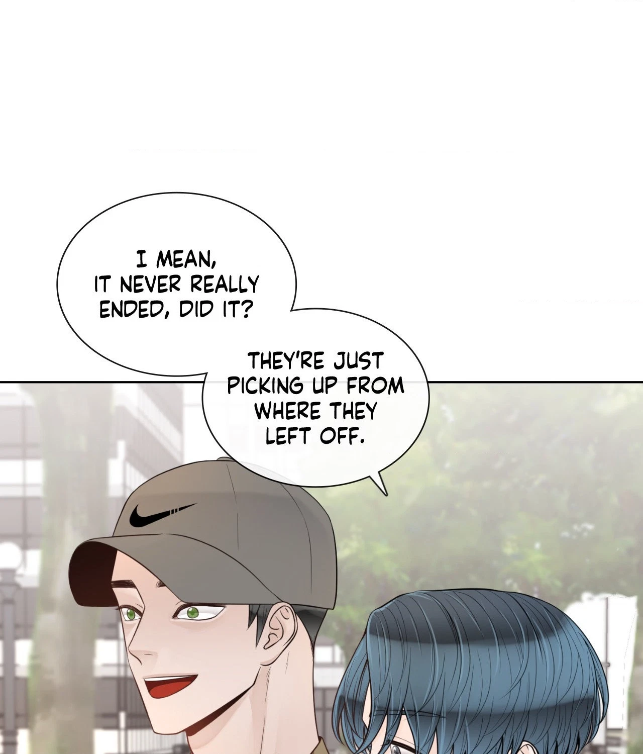 The Alpha's Mate Chapter 42, page 87