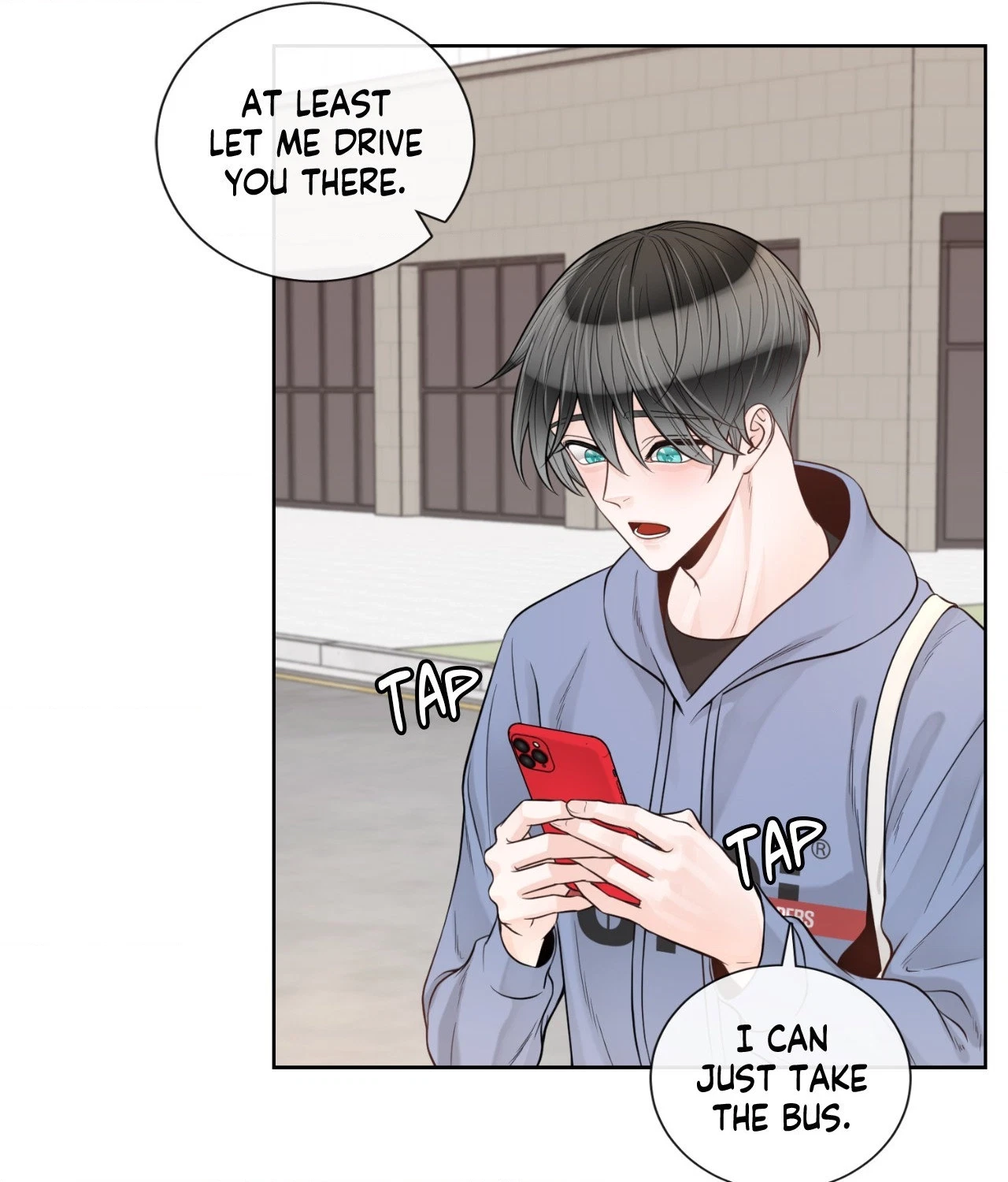 The Alpha's Mate Chapter 42, page 89
