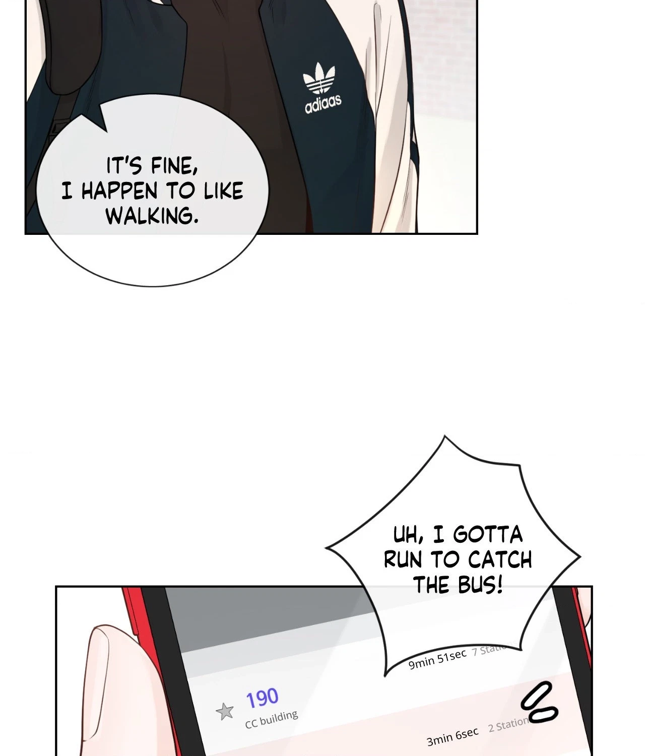 The Alpha's Mate Chapter 42, page 92