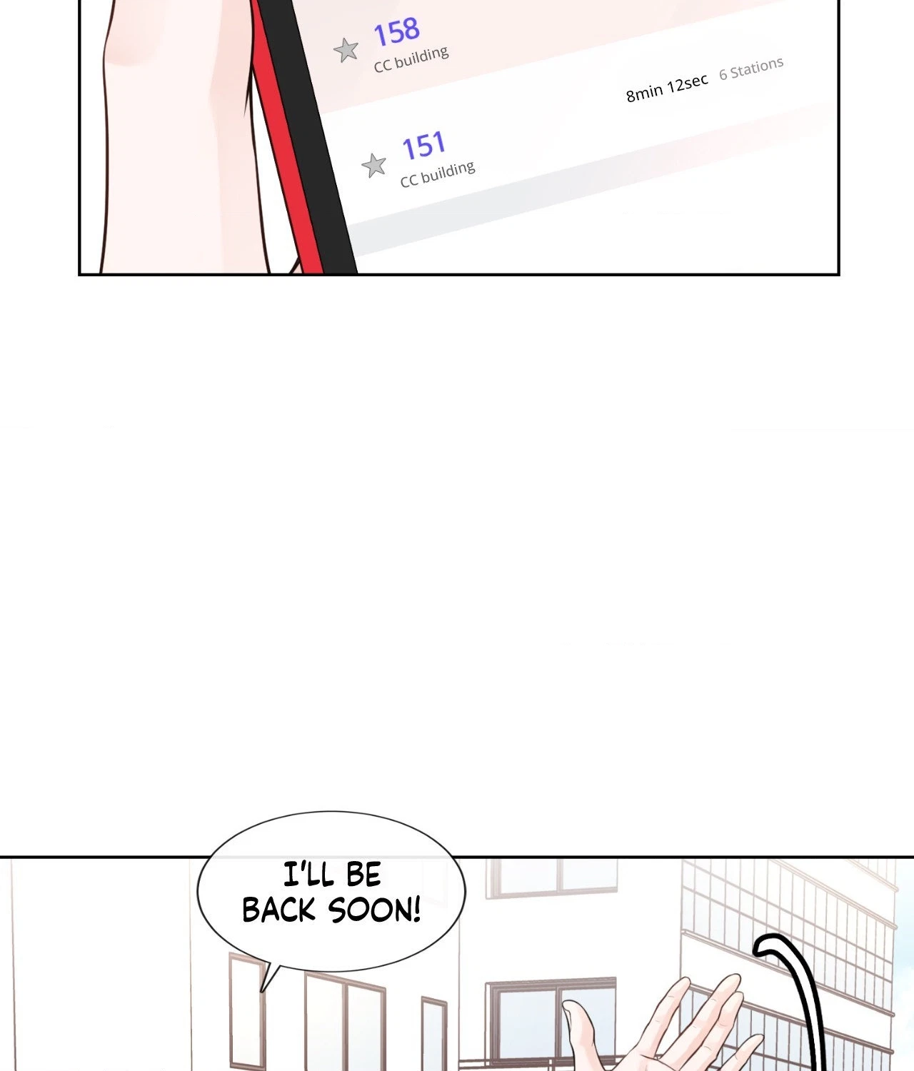 The Alpha's Mate Chapter 42, page 93