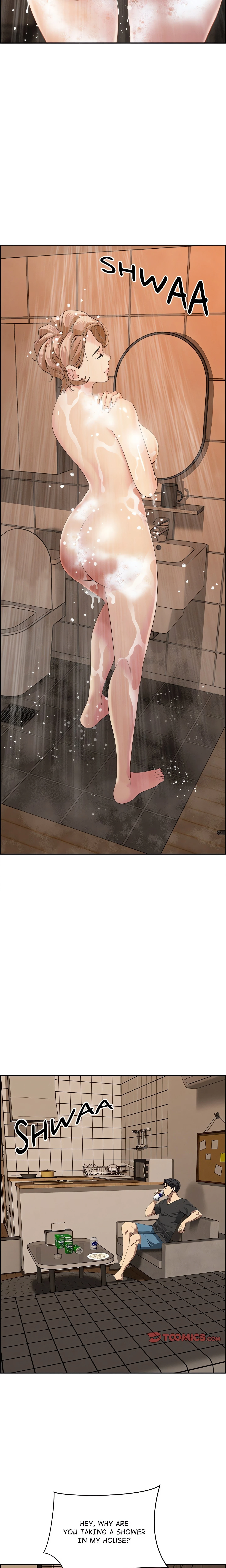 Her Bodyguard Chapter 18, page 13