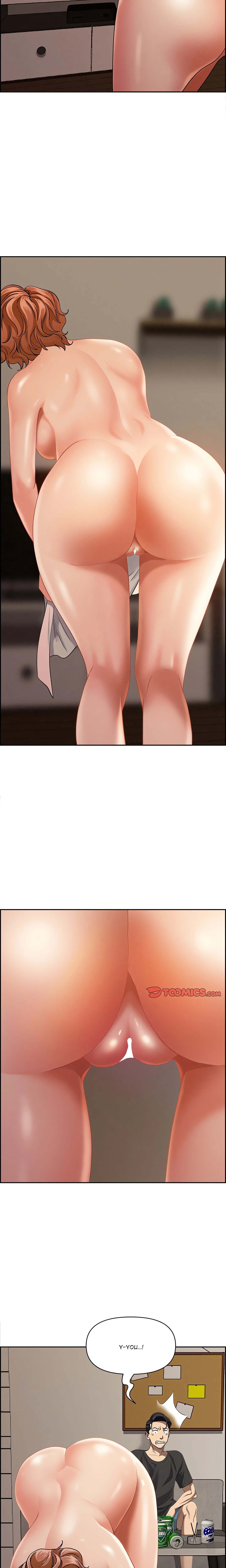 Her Bodyguard Chapter 18, page 17