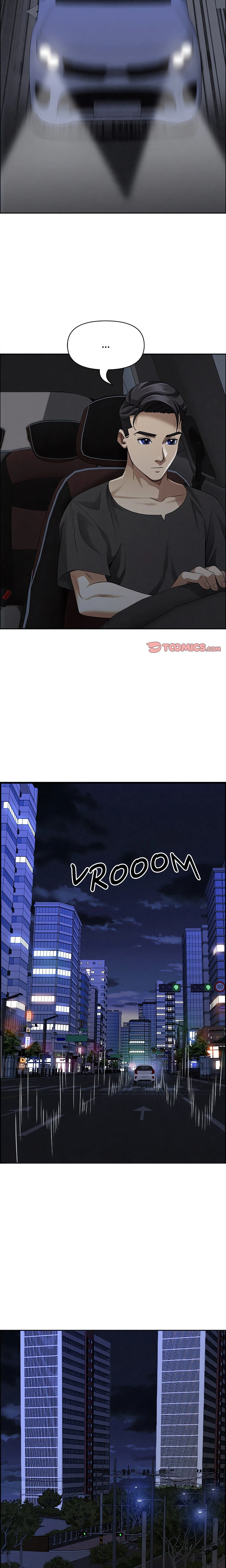 Her Bodyguard Chapter 18, page 21