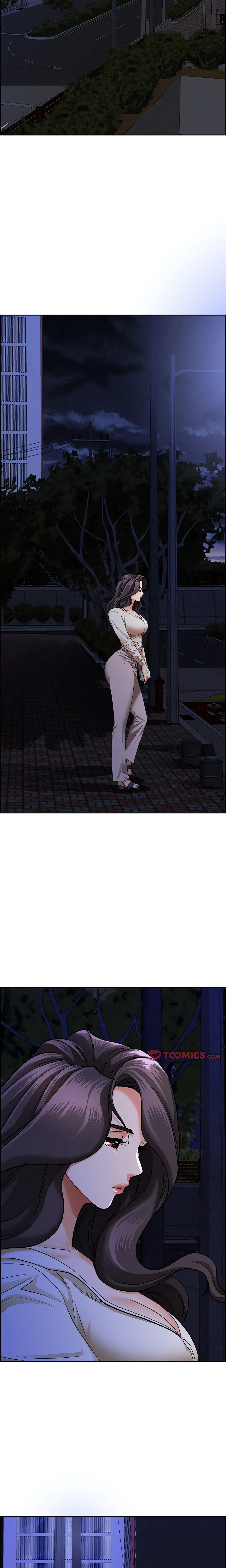 Her Bodyguard Chapter 18, page 22