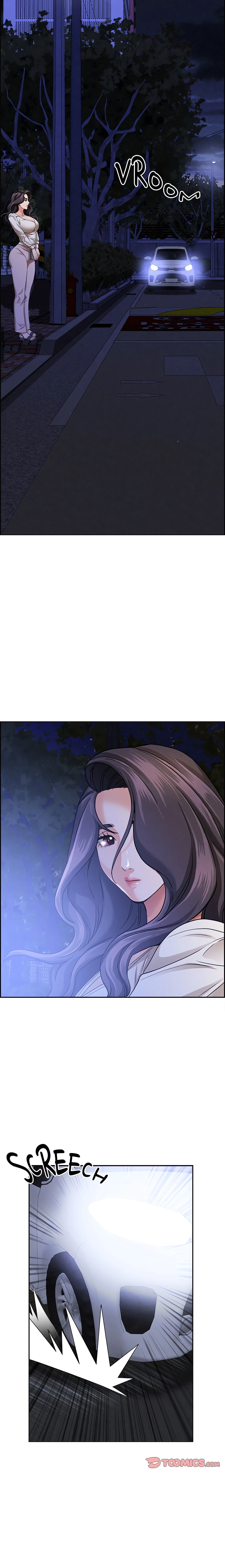 Her Bodyguard Chapter 18, page 23