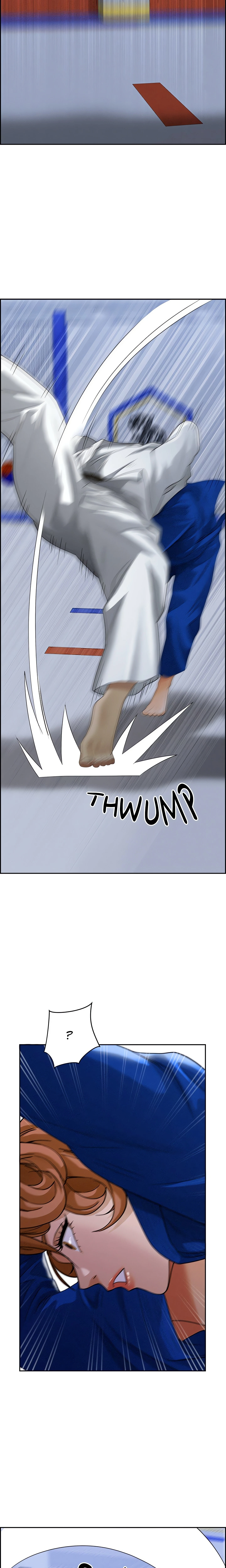 Her Bodyguard Chapter 18, page 4