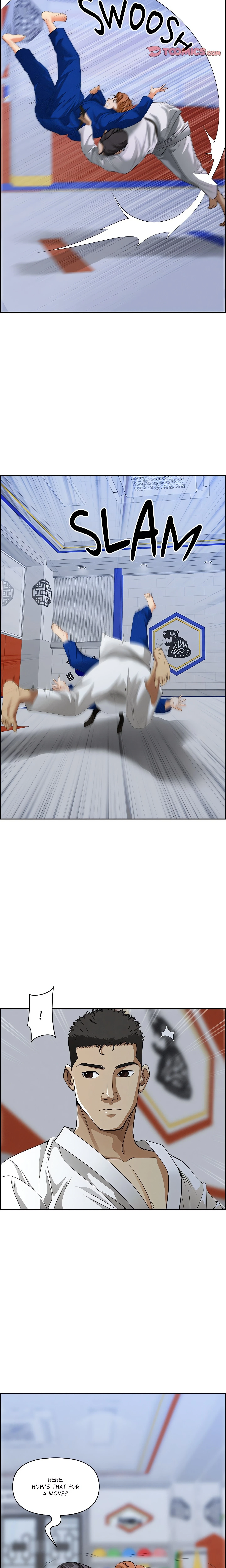 Her Bodyguard Chapter 18, page 5