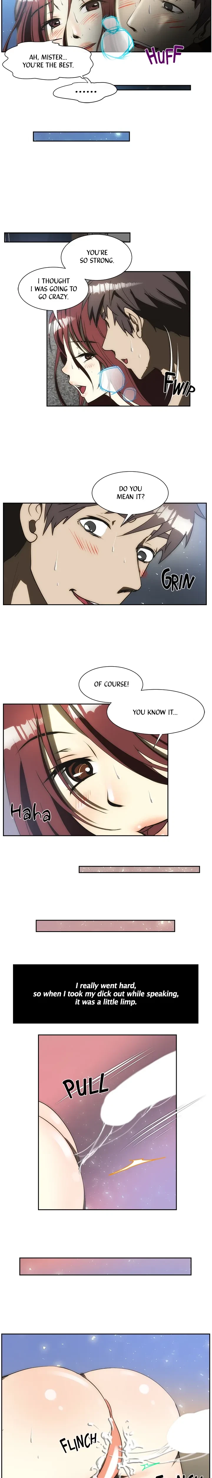My Brother's Wife Chapter 134, page 3