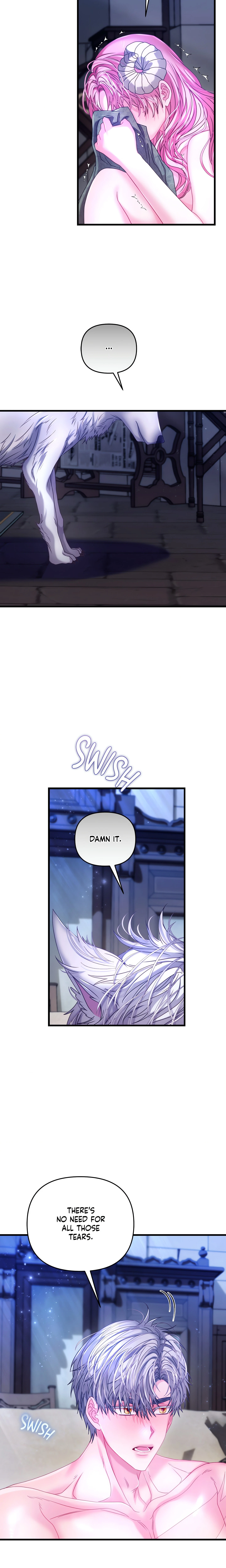 Wolf Under Sheep's Clothing Chapter 28 (Uncensored), page 10