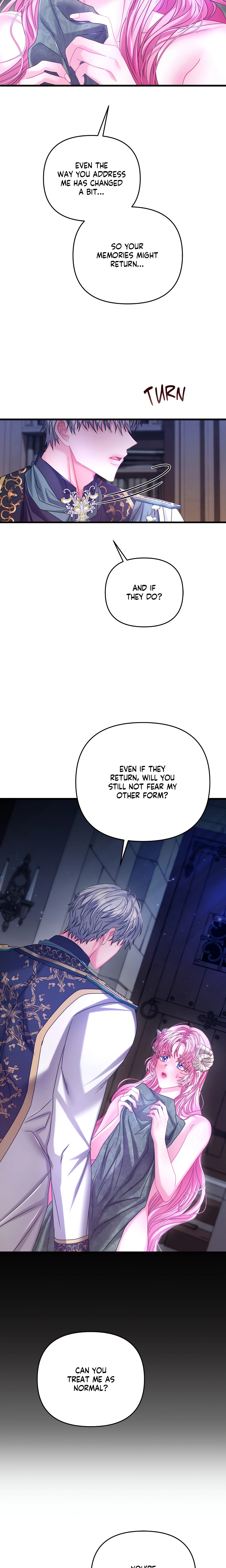 Wolf Under Sheep's Clothing Chapter 28 (Uncensored), page 13