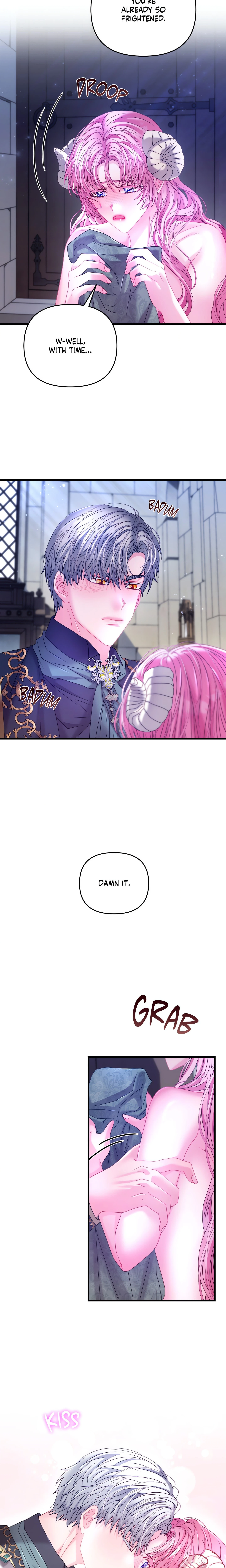 Wolf Under Sheep's Clothing Chapter 28 (Uncensored), page 14