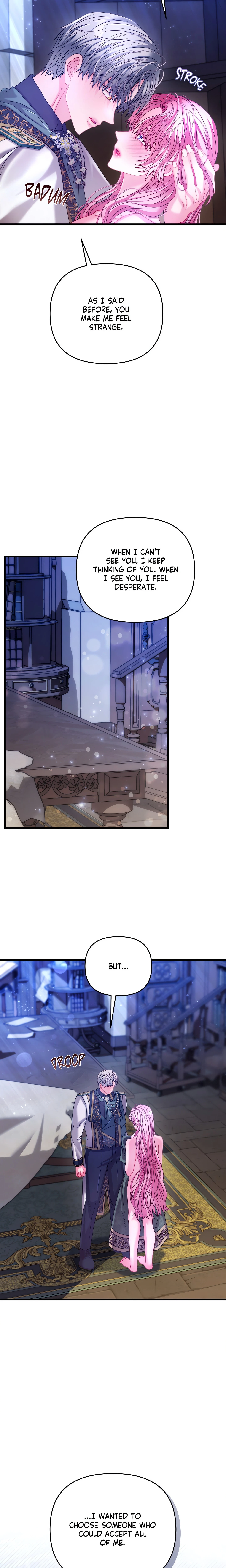 Wolf Under Sheep's Clothing Chapter 28 (Uncensored), page 16
