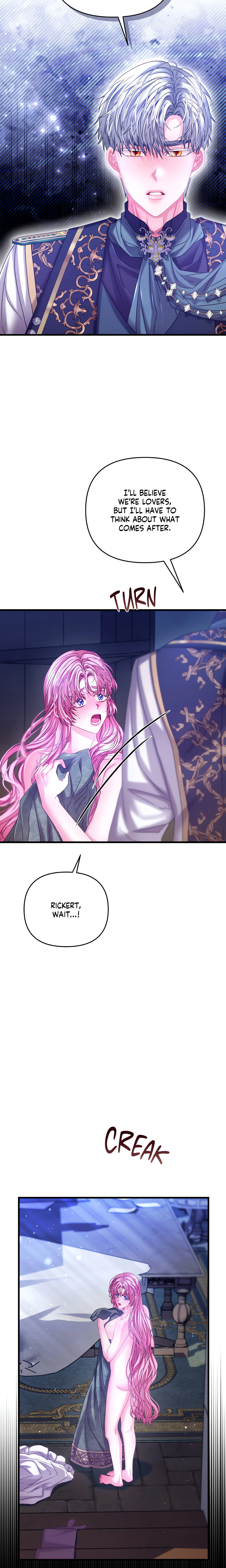 Wolf Under Sheep's Clothing Chapter 28 (Uncensored), page 17
