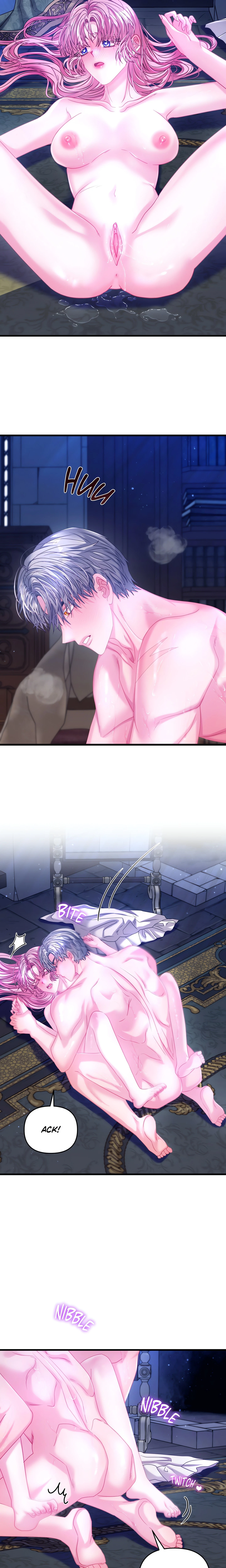 Wolf Under Sheep's Clothing Chapter 28 (Uncensored), page 2